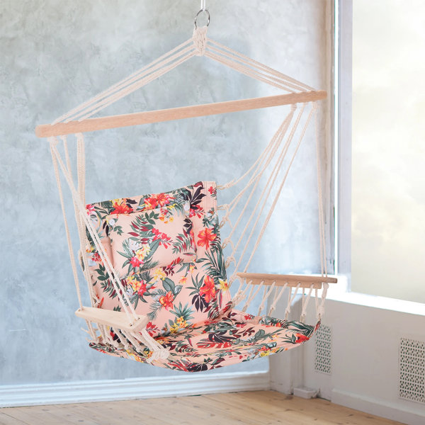 Dakota Fields Antwaan Hanging Chair Wayfair.co.uk